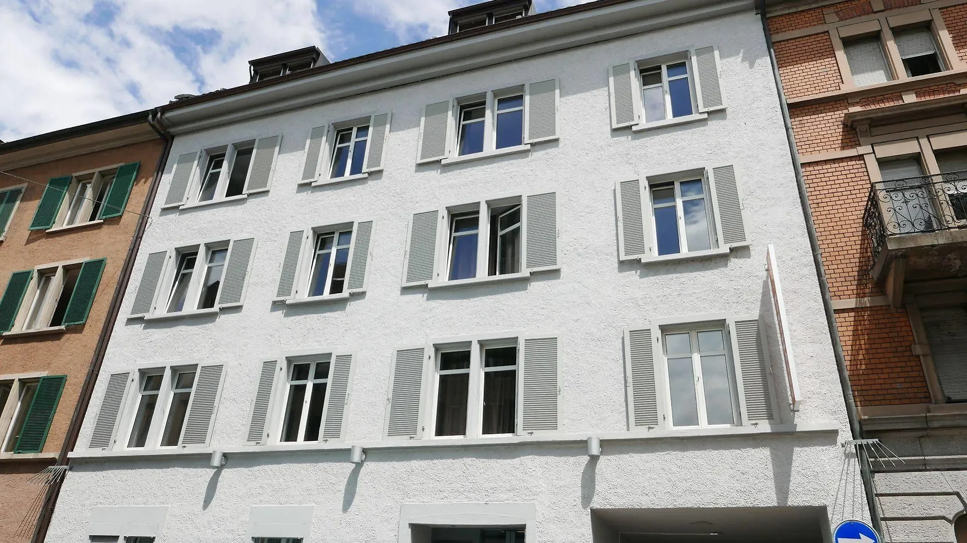 Easyhotel Zuerich City Centre 스위스