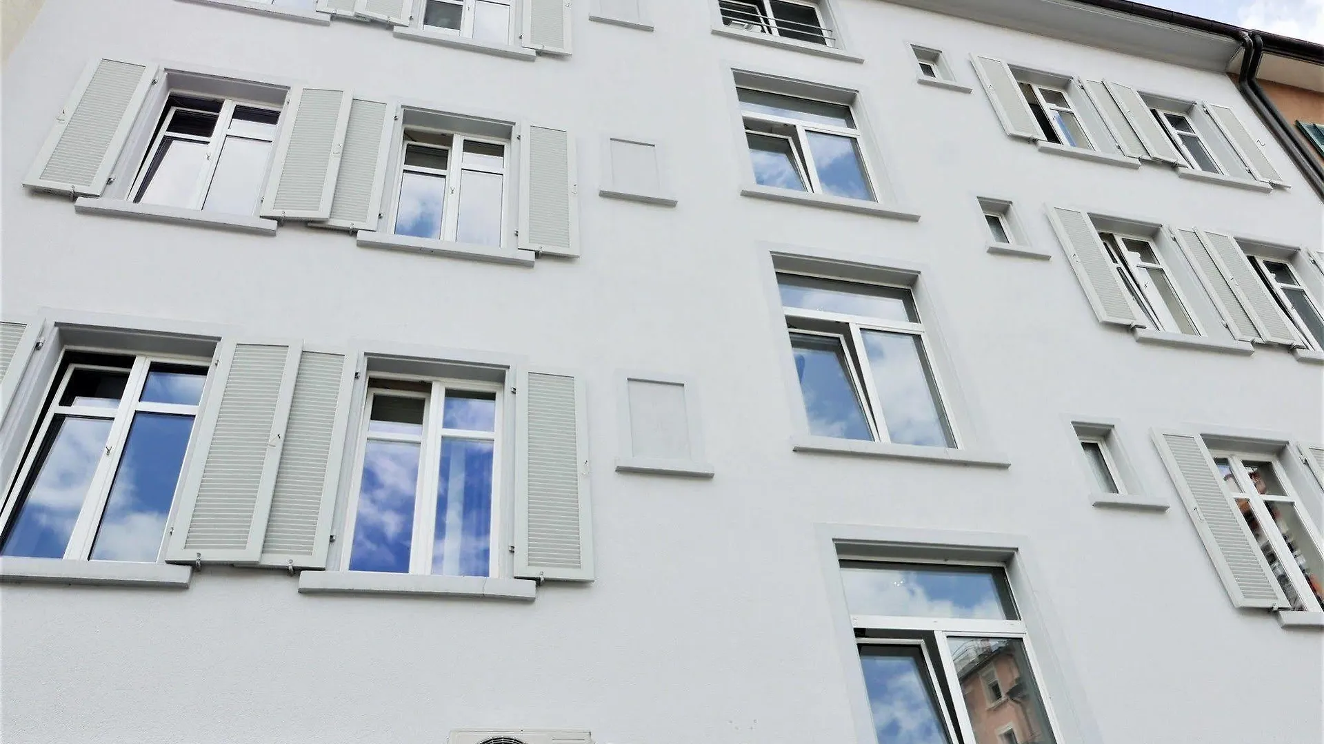 Easyhotel Zuerich City Centre 2*, 취리히 스위스