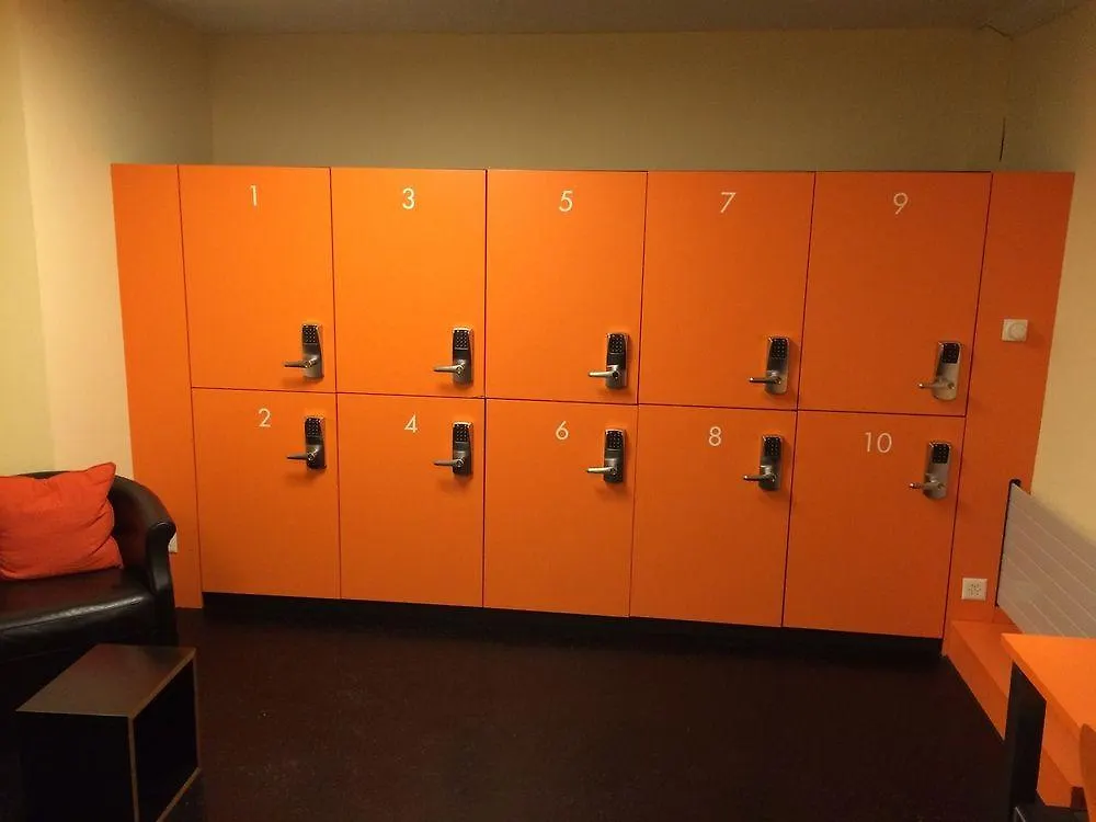 Easyhotel Zuerich City Centre زيورخ