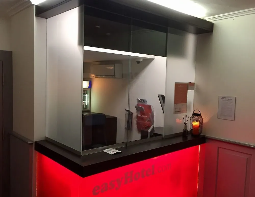 Easyhotel Zuerich City Centre سويسرا
