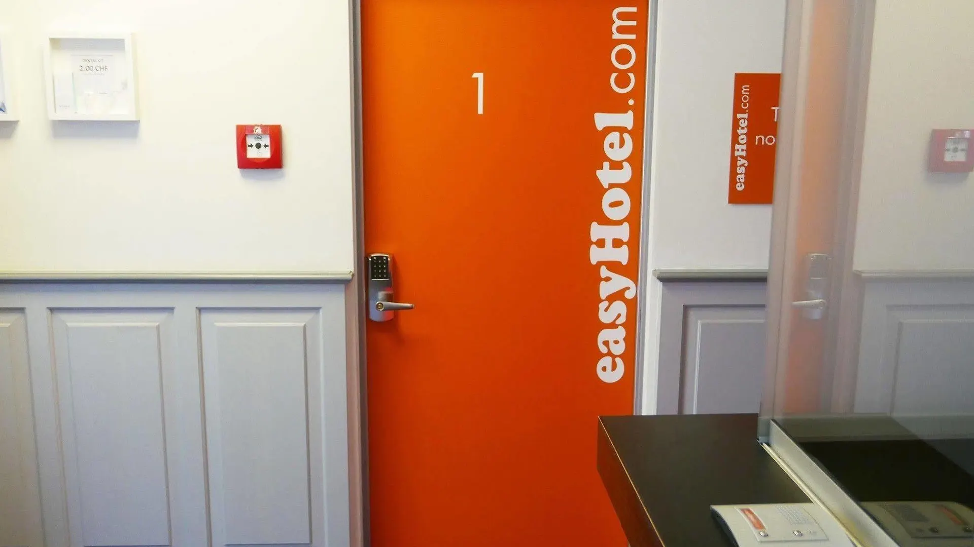 Easyhotel Zuerich City Centre زيورخ