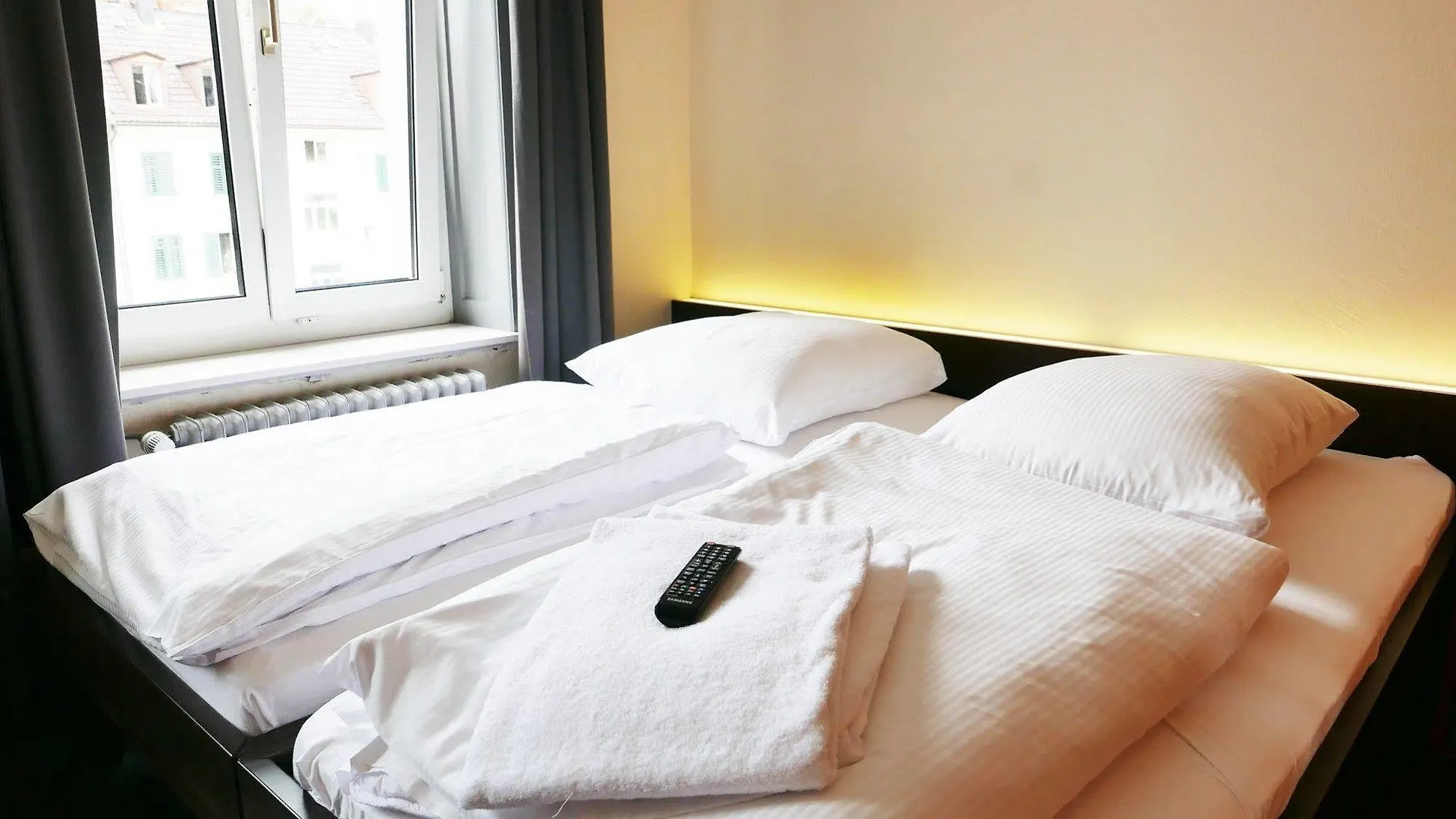 ** فندق Easyhotel Zuerich City Centre سويسرا