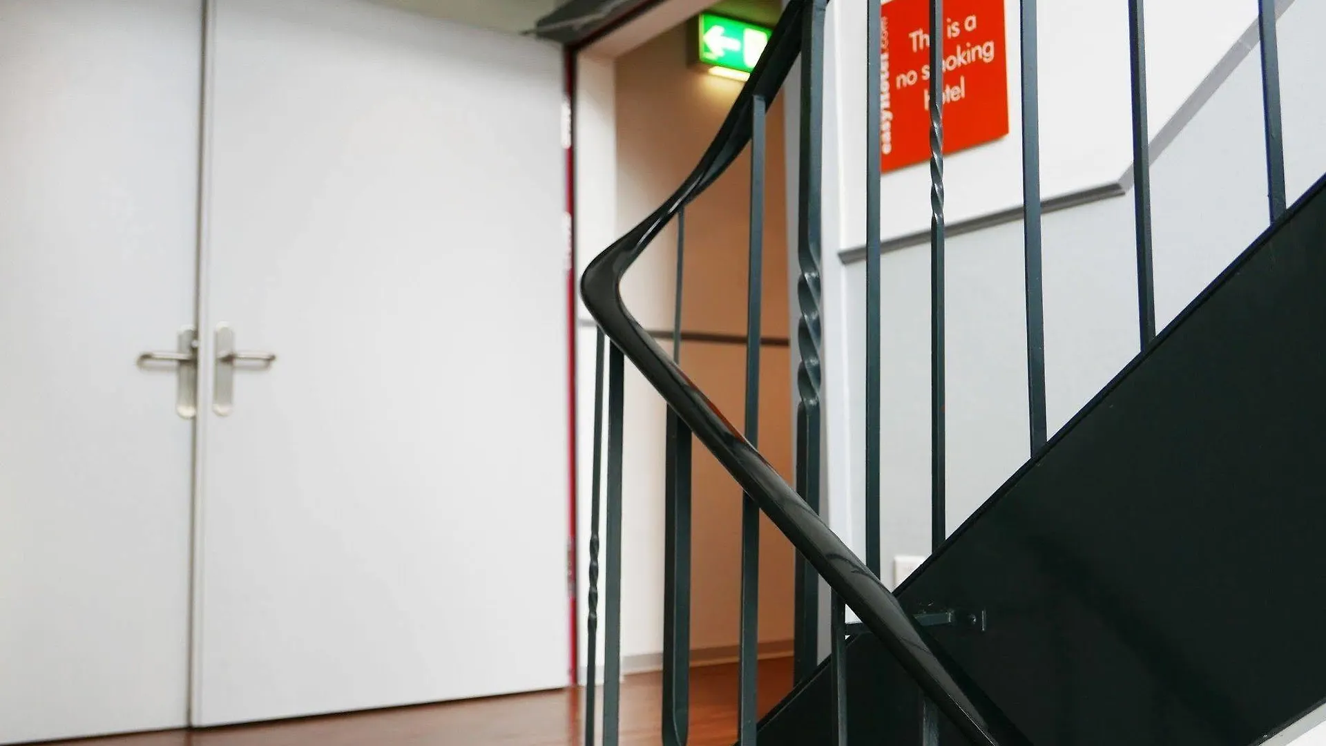Easyhotel Zuerich City Centre